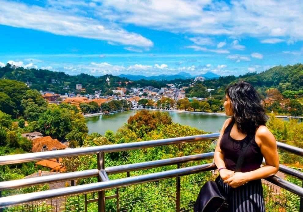 Kandy view point