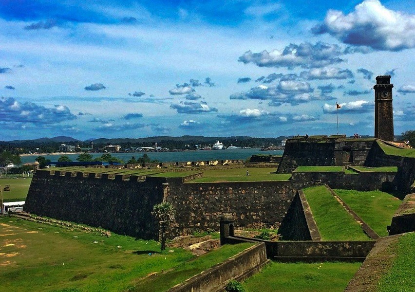 Galle Dutch Fort – Ok Lanka Travels